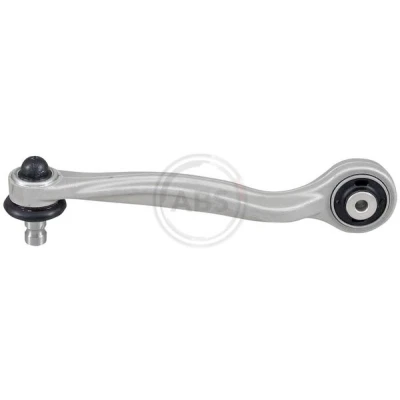 Bild av A.B.S. 210977 bras de suspension avec rotule suspension, support en caoutchouc oscillant longitudinal Aluminium 18 AUDI: A6 C6 Avant