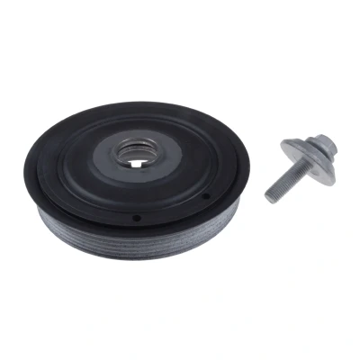 Bild av BLUE PRINT ADB116103 Poulie Damper 6PK 154 5 avec vis PEUGEOT: 307 SW, 206 3/5 portes, CITROËN: Xsara Picasso, C3 I portes