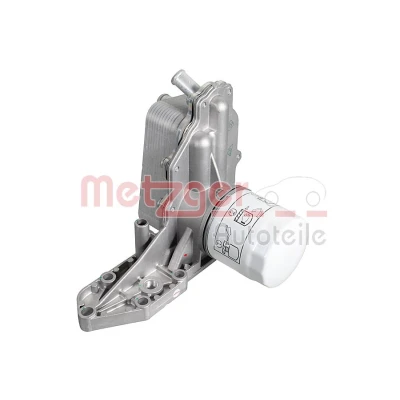 Bild av METZGER 2370115 Hus, oljefilter FORD: Transit Mk6 Flak / Chassi, Skåpbil
