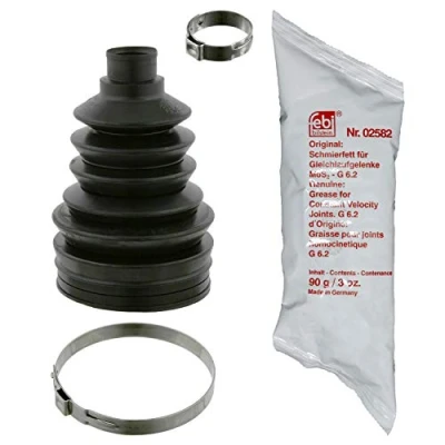 Bild av FEBI BILSTEIN 12842 Soufflet De Cardan Essieu avant, côté roue Thermoplastique OPEL: Corsa B 3/5 portes, C Combo Tour