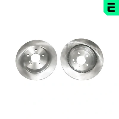 Bild av OPTIMAL BS 7866C Disque de frein Essieu arrière 300 22 5/6 ventilé l&#039;intérieur revêtu MERCEDES BENZ: Classe S Berline, SL Cabriolet