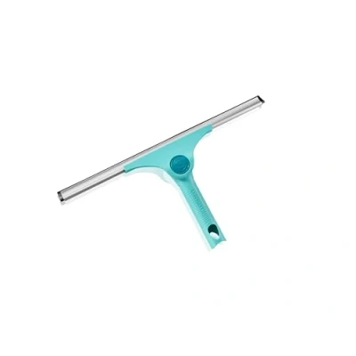 Bild av Leifheit 51522 Stendi Finestre Window Slider XL, Gomma, plastica (Polipropilene) e Alluminio, Blu, 30 x 5 25 cm