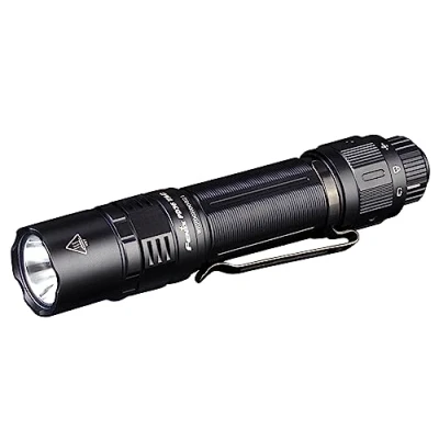 Bild av Fenix PD36 TAC LED torch 3000 Lumen, Black