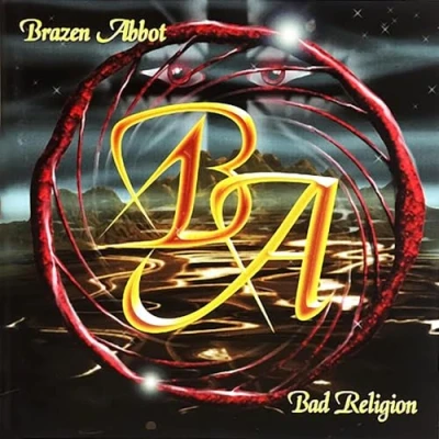 Bild av Brazen Abbot Bad Religion (Re Issue) (CD)