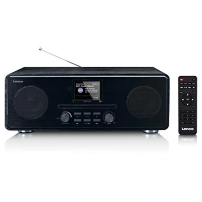 Bild av Lenco DAR 061BK