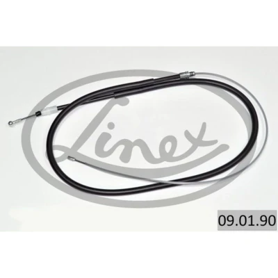 Bild av Vajer, parkeringsbroms LINEX 09.01.90