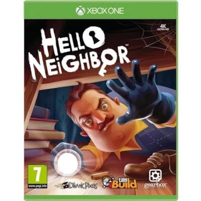 Bild av Hello Neighbor Xbox One Game [UK Import]