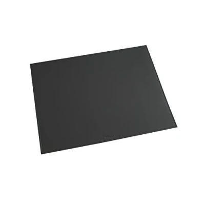 Bild av Löufer skrivbordsdyna Durella 52 x 65 cm graphit schwarz