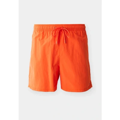 Bild av Tommy Hilfiger Essentials Medium Drawstring Surfshorts, Storlek: Medium, Brilliant orange