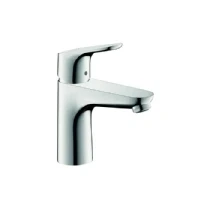 Bild av Hansgrohe focus single lever basin mixer 100 with pop up was