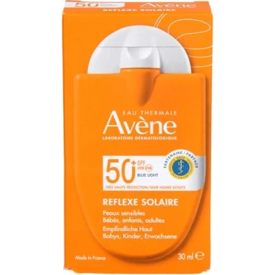 Bild av Avène Solar Réflexe Solaire Spf50 30 ml