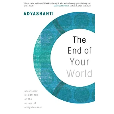 Bild av the End of Your World: Uncensored Straight Talk on Nature Enlightenment
