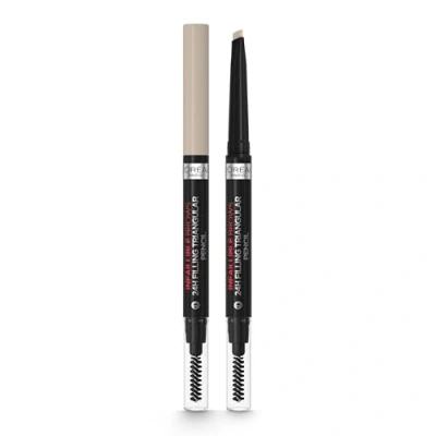 Bild av L&#039;Oréal Paris Infaillible Brows 24H Filling Triangular Pencil Light Cool Blonde 8.0 1 ml