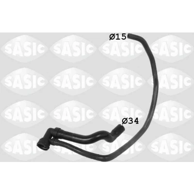 Bild av SASIC 3406292 Durite De Refroidissement gauche inférieur OPEL: Astra J 5 portes, GTC, Sports Tourer