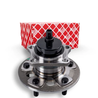 Bild av FEBI BILSTEIN 172586 Kit de roulements roue TOYOTA: Auris 5 portes, Corolla X Berline