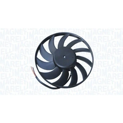 Bild av MAGNETI MARELLI 069422749010 Ventilateur Moteur 382 12 318 AUDI: A6 C6 Berline, C5 Avant, A4 B7 Avant