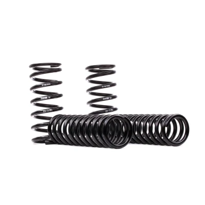 Bild av H&amp;R 29536 1 Upphängningssats, spiralfjädrar framaxel, Bakaxel