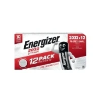 Bild av Energizer Batteri Lithium CR2032 12/fp