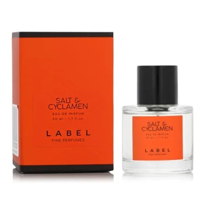 Bild av Label Salt &amp; Cyclamen Eau de Parfum 50 ml