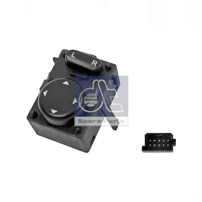 Bild av Brytare, ytterspegelinställning DT Spare Parts 4.68443