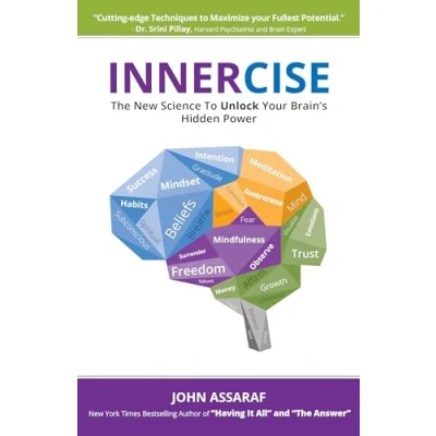 Bild av Innercise: The New Science to Unlock Your Brain&#039;s Hidden Power