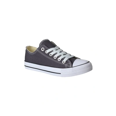 Bild av Elara Unisex Sneaker Textil Träningsskor Low Top Chunkyrayan CHF Dk.Grey 37