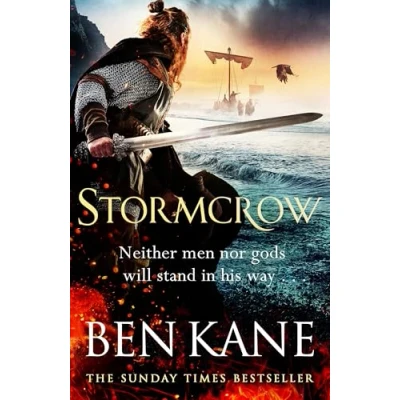 Bild av Stormcrow: Enter the battlefields of Irish Vikings from Sunday Times bestselling author