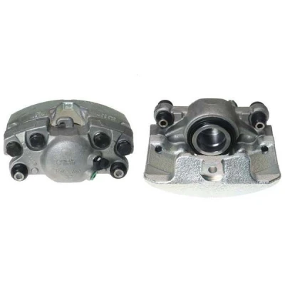 Bild av BUDWEG CALIPER 344356 Étrier de frein AUDI: A4 B8 Avant, Berline, A5 Coupe