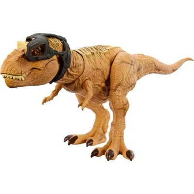 Bild av Jurassic World Dino Trackers Hunt N&#039; Chomp Tyrannosaurus Rex