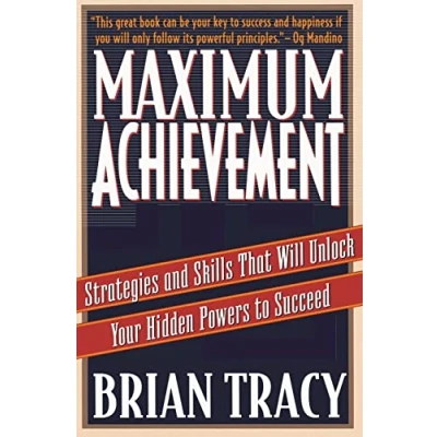 Bild av Maximum Achievement: Strategies and Skills that Will Unlock Your Hidden Powers to Succeed