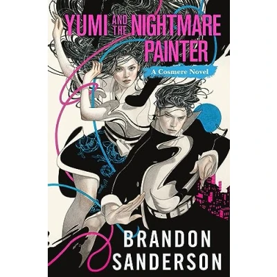 Bild av Yumi and the Nightmare Painter: A Cosmere Novel