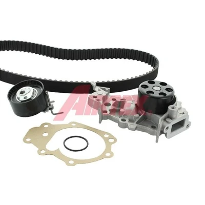 Bild av AIRTEX WPK 174101 Pompe à Eau + Kit De Distribution RENAULT: CLIO 3, 2, TWINGO 1, DACIA: SANDERO 2