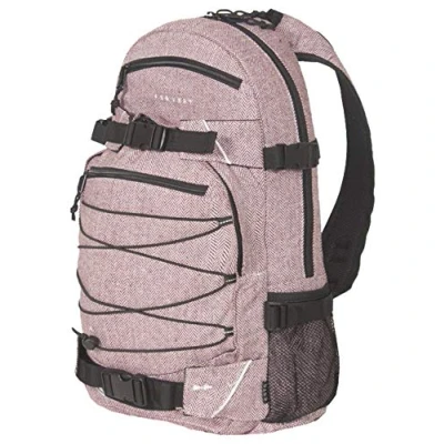 Bild av Forvert NEW Louis Ryggsäck, Storlek: One Size, Flannel burgundy