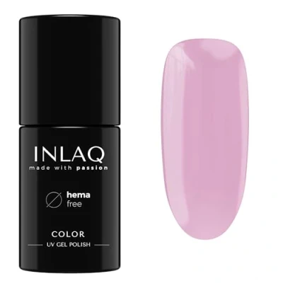 Bild av INLAQ® UV nagellack Nail polish gel gellack UV/LED lack Glow Spectrum kollektion 6 ml blomma