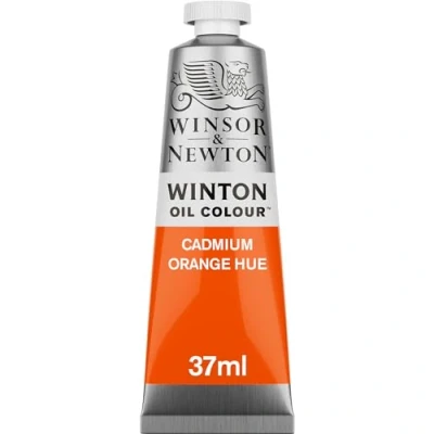 Bild av Winsor &amp; Newton Winton, Orange, 37 ml, Rör, 1 styck