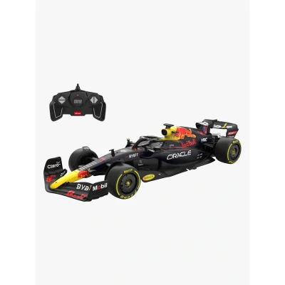 Bild av Rastar Oracle Red Bull RB18 Radiostyrd Bil 1:18