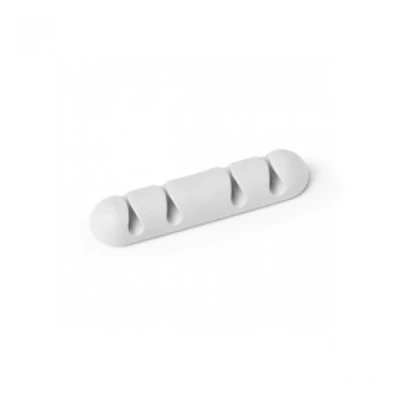 Bild av Durable 504010 CAVOLINE® CLIP 4, grå, 2 stycken