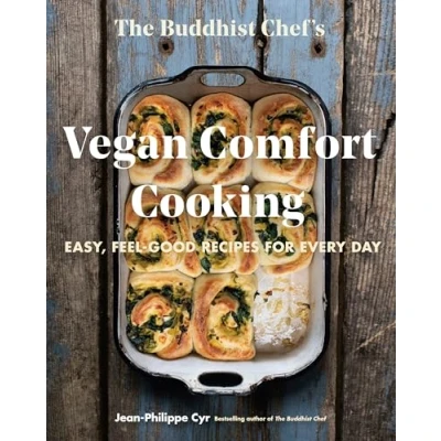 Bild av The Buddhist Chef&#039;s Vegan Comfort Cooking: Easy, Feel Good Recipes for Every Day
