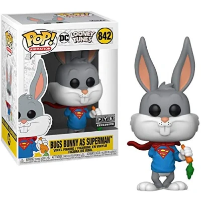 Bild av Funko 49163 POP animation 80th Super bugs Looney Tunes samlarleksak, flerfärgad