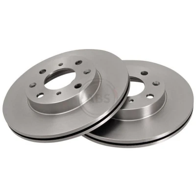 Bild av A.B.S. 15938 Disque de frein 242 19 4 100 ventilé HONDA: CIVIC Hatchback, CRX 2, 2 Shuttle