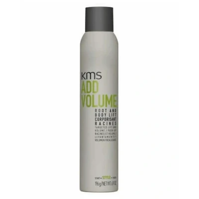 Bild av KMS ADDVOLUME Root and Body Lift för fint, trött hår, 200 ml