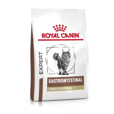 Bild av Royal Canin Fibre Response torrfoder för katter 400 g Vuxen Fjäderfä, ris
