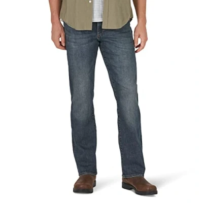 Bild av Lee Herr Extreme Motion Regular Boot Jean, Maverick, 38W x 32L