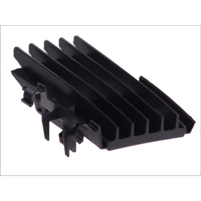 Bild av BLIC 6502 07 5078997LP Grille de Pare Choc avec trou(s) pour lampes brouillard avant gauche OPEL: Vectra C CC, Berline, Caravan