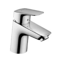 Bild av Hansgrohe logis 70 basin mixer without waste set