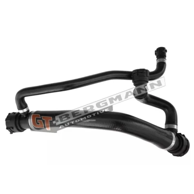 Bild av FEBI BILSTEIN 46213 Durite De Refroidissement gauche supérieur EPDM (éthylène propylène diène caoutchouc), Matière plastique avec raccords rapides