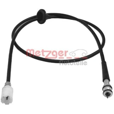 Bild av METZGER S 07123 Câble Flexible De Commande Compteur 1513 COFLE FIAT: Ducato II Сamion à Plateau/Сhâssis, Bus, Van