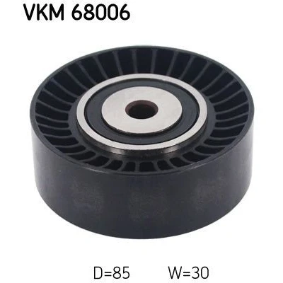 Bild av SKF VKM 68006 Galet Enrouleur SUBARU: XV I, Legacy 4, 4 Limousine