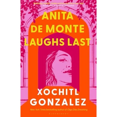 Bild av Anita de Monte Laughs Last: A Reese Witherspoon Book Club Pick