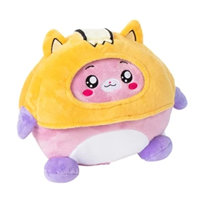 Bild av LankyBox 2022A 8&quot; Plush Thicc Foxy, Lila